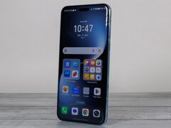 Magic7 Pro:s skärm. (Bildkälla: Notebookcheck)