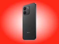 Redmi Note 17 Pro Max i en av de tre färgerna som den lanserades i.