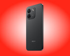 Redmi Note 17 Pro Max i en av de tre färgerna som den lanserades i.