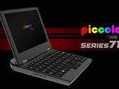 Series71 är en särskilt kompakt bärbar dator som nu går att beställa (Bildkälla: X-Plus)