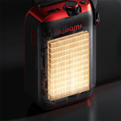 Xiaomi annonserar redan powerbank-funktioner som ett av användningsfallen för sitt Xiaomi 15 Ultra Photography Kit. (Bildkälla: Xiaomi)