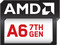 AMD Bristol Ridge A6-9225 Notebook Processor