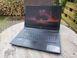 Recenserad: MSI Katana 17 B13V, recensionsenheten tillhandahölls av MSI Tyskland.