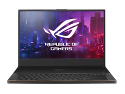 ROG Zephyrus S GX701GX, recensionsex från Asus Taiwan.