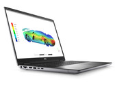 Recension av arbetsstationen Dell Precision 7670 - Debut för Core i7-12850HX och CAMM RAM