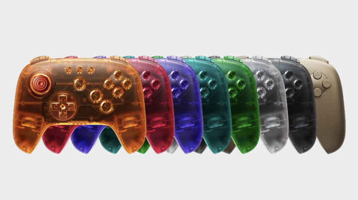 (Bildkälla: 8BitDo)