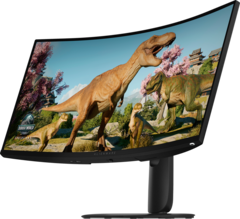 Dell har presenterat två nya Alienware gaming-monitorer i mellanklassen