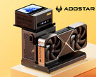 Aoostar EG01 kommer att vara en särskilt mångsidig eGPU-docka. (Bildkälla: Aoostar - redigerad)