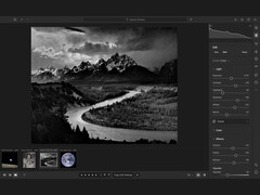 LightCraft, alternativet med öppen källkod till Adobe Lightroom