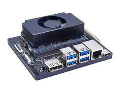 Banana Pi BPI-SM10 är baserad på en RISC-V-arkitektur