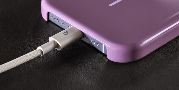 Beats USB-C-kablar har automatisk spänningsreglering för att skydda din enhet. (Bildkälla: Beats)