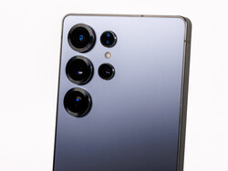 Galaxy S25 Ultra är en bra kameratelefon