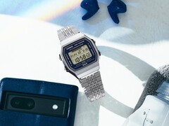 Casios senaste Vintage-klockor har Bluetooth, stegräknare och ett batteri som håller i två år