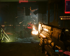 Cyberpunk 2077: Bossstriden mot Chimera i Phantom Liberty i aktion