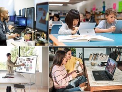 Nästan fem år efter lanseringen 2015 kördes Windows 10 redan på mer än en miljard enheter i över 200 länder. (Bild: Microsoft)