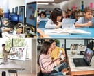 Nästan fem år efter lanseringen 2015 kördes Windows 10 redan på mer än en miljard enheter i över 200 länder. (Bild: Microsoft)