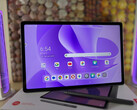 Lenovo Idea Tab Plus (rekommenderat pris 289,99 USD) levereras också med en aktiv pekpenna med 4096 tryck- och lutningsnivåer.