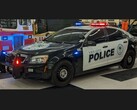 Den 23 augusti kommer den ursprungliga patrullbilen från GTA 6 att säljas på auktion i Englewood, Colorado. (Bildkälla: bid.kraftauctions.com)