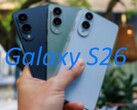 Galaxy S26 Edge, ersättaren till Galaxy S25 Edge som visas här, kan komma att ersätta Galaxy S26 Plus under 2026. (Bildkälla: Notebookcheck, redigerad)
