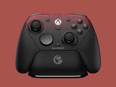 Shadow Ember GameSir G7 Pro anländer flera månader efter att den tillkännagavs. (Bildkälla: GameSir)