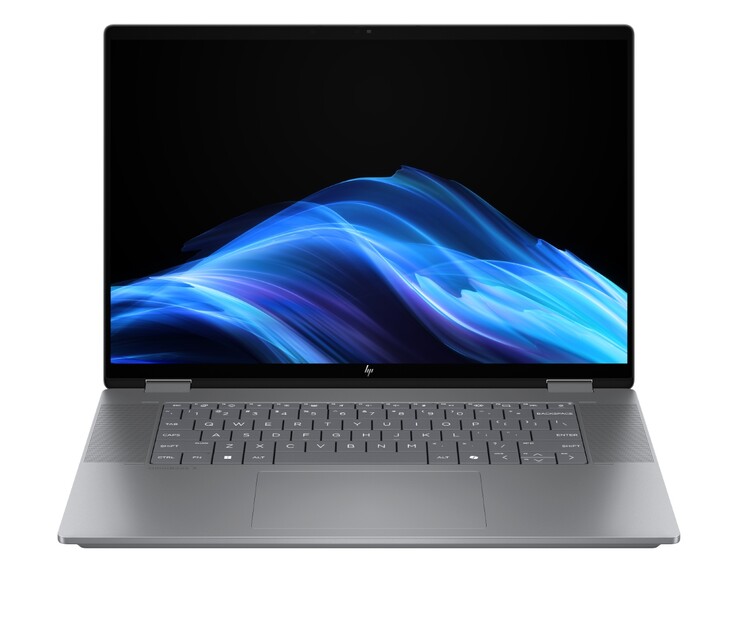 Den konvertibla bärbara datorn HP OmniBook X Flip 16 har en 2K OLED-skärm (Bildkälla: HP)
