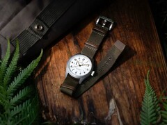 Hamilton Khaki Field Mechanical har ett mekaniskt urverk av modell H-23 (Bildkälla: Hamilton)