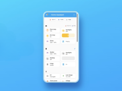 Home Assistant-appen har uppdaterats till version 2025.5. (Bildkälla: Home Assistant)