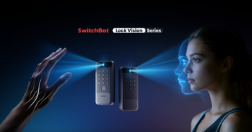 Lock Vision Pro och Lock Vision 