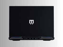 Maingear Ultima 18 gaming laptop baksida (Bildkälla: Maingear PR)