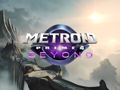 Metroid Prime 4: Beyond banner visas (Bildkälla: skärmdump, Nintendo of America YouTube)
