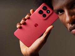 Nya Moto G86 Power har ett massivt batteri på 6 720 mAh i nya Moto G86 Power. (Bildkälla: Motorola)