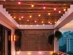 De läckta Philips Hue Festavia Globe String Lights förväntas lanseras inom kort. (Bildkälla: Philips Hue)