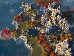 Bild från Endless Legend 2 på Steam. (Bildkälla: Steam) 
