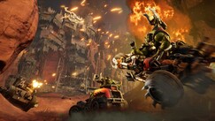 Warhammer 40,000: Speed Freeks stridsracing (Bildkälla: Steam)