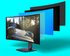 AW3425DW är ett tidigt exempel på Alienwares nya AW30-designspråk. (Bildkälla: Dell)