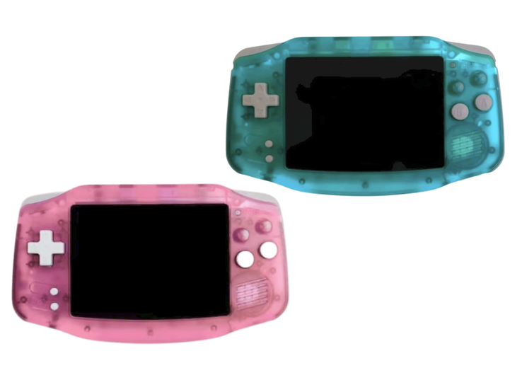 En andra RG34XX-uppdatering visades för några månader sedan. (Bildkälla: Retro Gaming With Deadfred via Retro Handhelds)