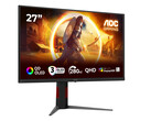 AOC Gaming Q27G4ZD levereras med en 3-års garanti mot OLED-inbränning.