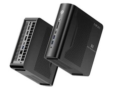 Elite ER939-AI: Kompakt PC med kraftfull APU (Bildkälla: Minix)