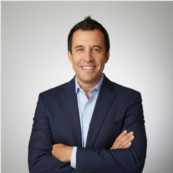 Christoph Blindenbacher, chef för ThinkPad.