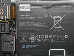 Specifikationer för batteri