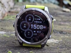 Garmin Fenix 8 kan snart få en efterföljare