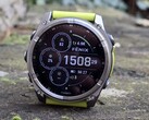 Garmin Fenix 8 kan snart få en efterföljare