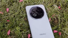 Note 16 Pro. (Bildkälla: Meizu)