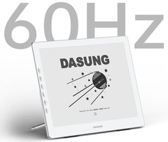 Paperlike 103 är en ny och ganska snabb e-bläckskärm (Bildkälla: Dasung)