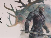 Illustration från The Witcher 3: Wild Hunt.