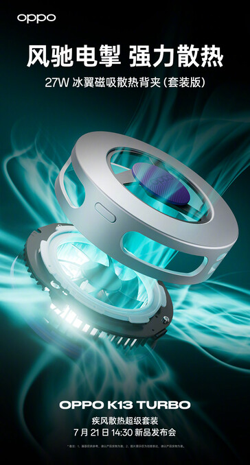 K13 Turbos interna kylsystem...