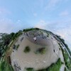 360°-bild (Tiny Planet)