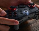 8BitDo Ultimate 2C Bluetooth finns nu tillgänglig i färgen Translucent Black. (Bildkälla: 8BitDo)