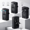 Anker Nano reseadapter (5-i-1, 20W). (Bildkälla: Anker)