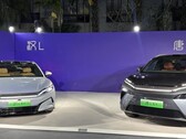 BYD lanserar officiellt Han L sedan och Tang L SUV med 1-MW femminutersladdning den 9 april (Bildkälla: Electrowoz)